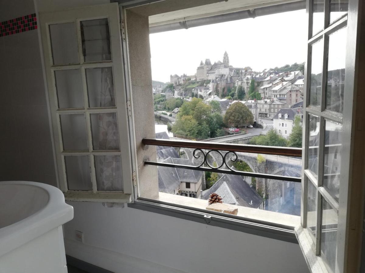 Studio Cosy Uzerche Bagian luar foto